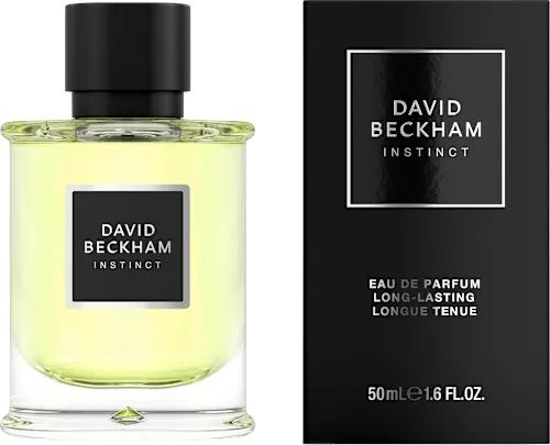 David Beckham Instinct Eau de Parfum