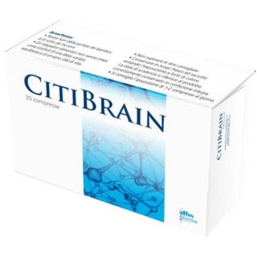 DBS Farma Citibrain Compresse