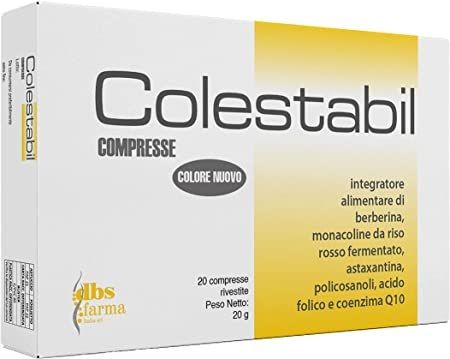 DBS Farma Colestabil Compresse