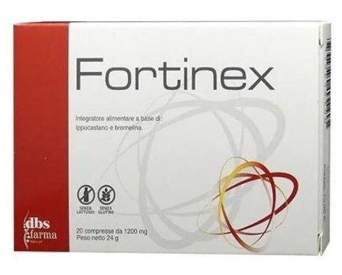 DBS Farma Fortinex Compresse