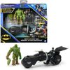 DC Comics Armory Attack Batcycle