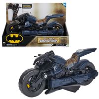 DC Comics Batcycle