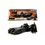 DC Comics Batman + Batmobile in Metallo