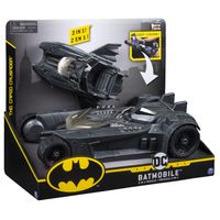 DC Comics Batmobile 2in1