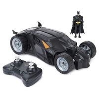DC Comics Batmobile RC