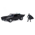 DC Comics The Batman Movie Batmobile
