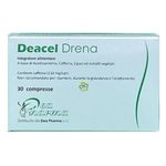 Dea Pharma Deacel Drena Compresse
