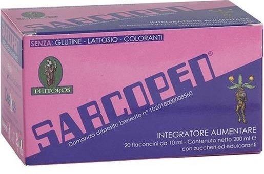 Deakos Sarcopen Phitokos Flaconcini