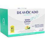 Deavocado Semen Support Uomo Bustine