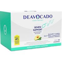 Deavocado Semen Support Uomo Bustine