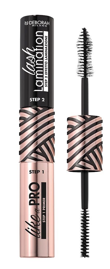 Deborah Like a Pro Lash Lamination Mascara