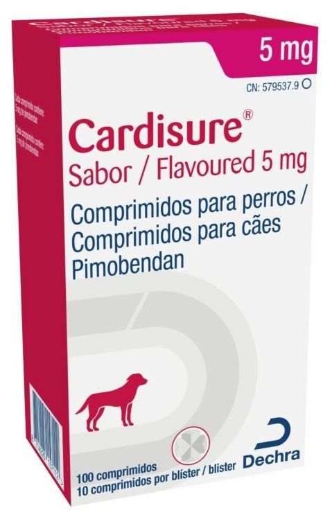 Dechra Cardisure Flavoured 5 mg, Confronta prezzi