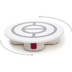 Decora Piatto giratorta con base e blocco