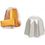 Decora Stampo in alluminio per pandoro