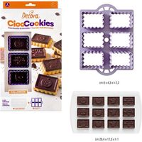 Decora Tagliapasta CiocCookies