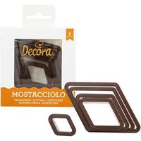 Decora Tagliapasta mostacciolo