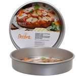 Decora Teglia professionale tonda H5cm