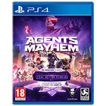 Deep Silver Agents of Mayhem