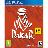 Deep Silver Dakar 18