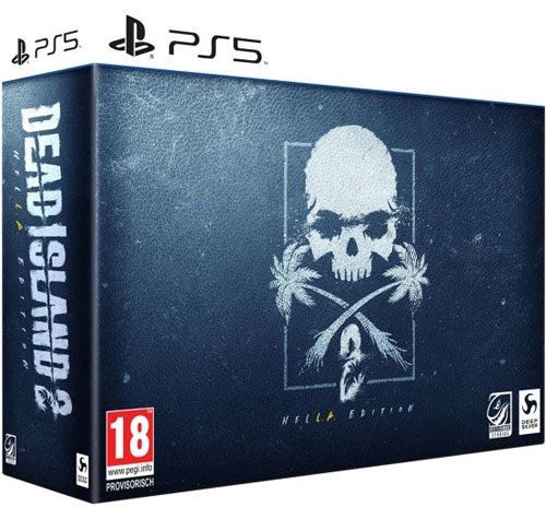 Deep Silver Dead Island 2 HELL-A Edition