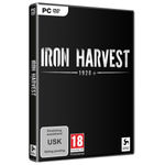 Deep Silver Iron Harvest 1920+