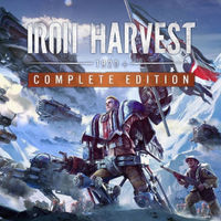 Deep Silver Iron Harvest 1920+ Complete Edition