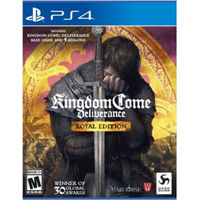 Deep Silver Kingdom Come Deliverance - Royal Edition