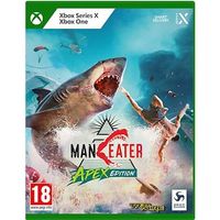 Deep Silver Maneater - Apex Edition