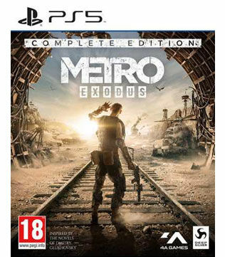 Deep Silver Metro Exodus - Complete Edition
