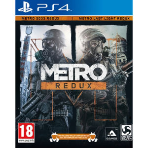 Deep Silver Metro Redux