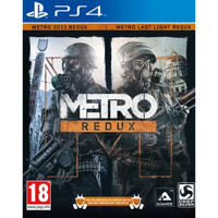 Deep Silver Metro Redux