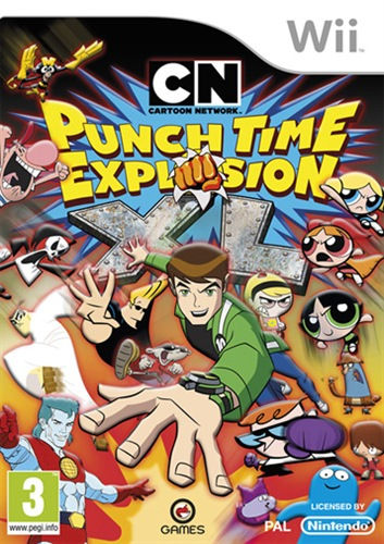 Deep Silver Punch Time Explosion XL