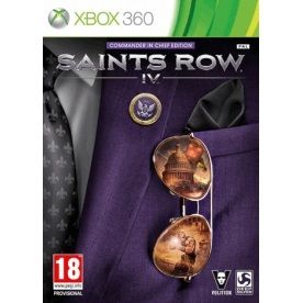 Deep Silver Saints Row IV - Commander in Chief Edition