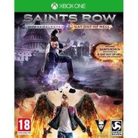 Deep Silver Saints Row IV: Re-Elected & Gat out of Hell