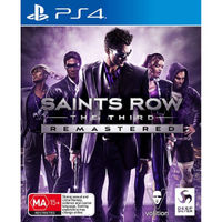 Deep Silver Saints Row: The Third - Remastered