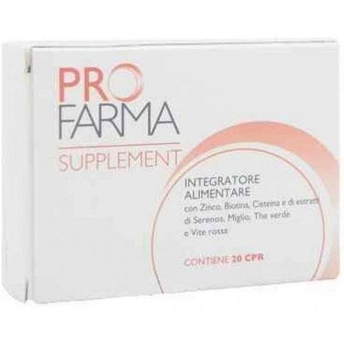 Delifab Profarma Supplement Compresse
