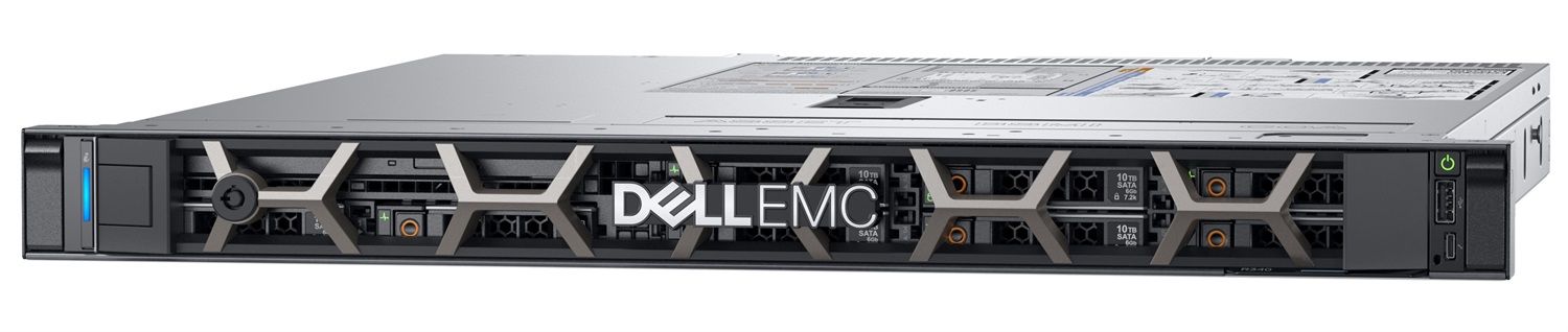 Dell PowerEdge R340