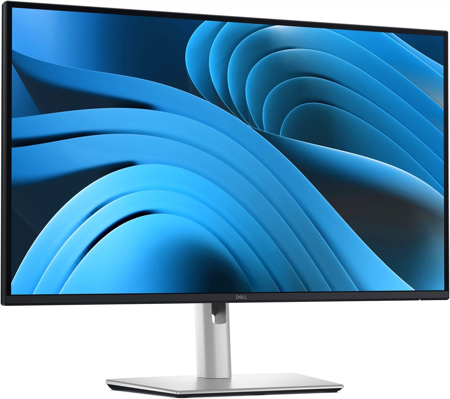 Dell P3223QE - Monitor LCD LED 4K UHD de 31.5 pulgadas, 16:9, compatible con TAA, negro, plateado