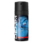 Denim Original Deodorante