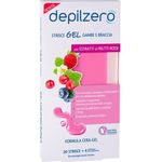 Depilzero Strisce Gel Gambe e Braccia