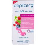 Depilzero Strisce Gel Viso e Bikini