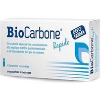 Depofarma Biocarbone Rapido Flaconcini