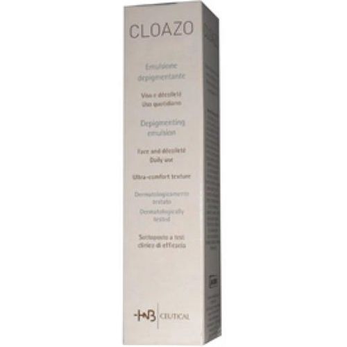 Sikelia Ceutical Cloazo Emulsione Depigmentante