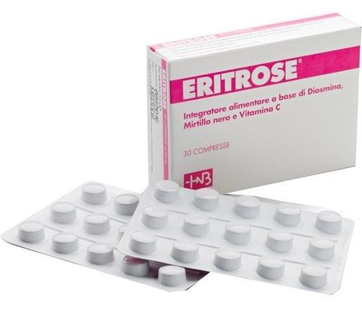 Sikelia Ceutical Eritrose Compresse