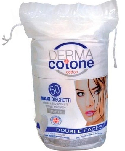 Dermacotone Maxi Dischetto Ovale