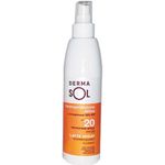 Dermasol Latte Spray SPF20