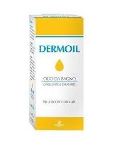 Dermofarma Dermoil Olio Bagno