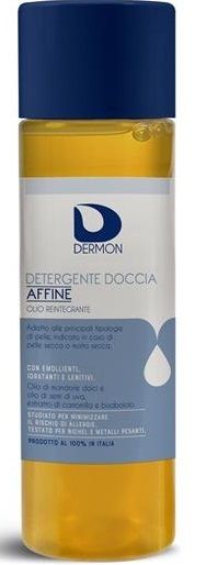Dermon Detergente Doccia Affine Olio Reintegrante