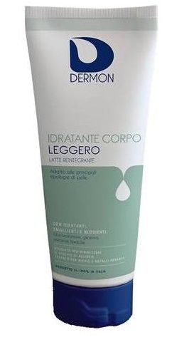 Dermon Latte Idratante Corpo Leggero