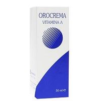 Dermoprog Orocrema Crema Vitamina A